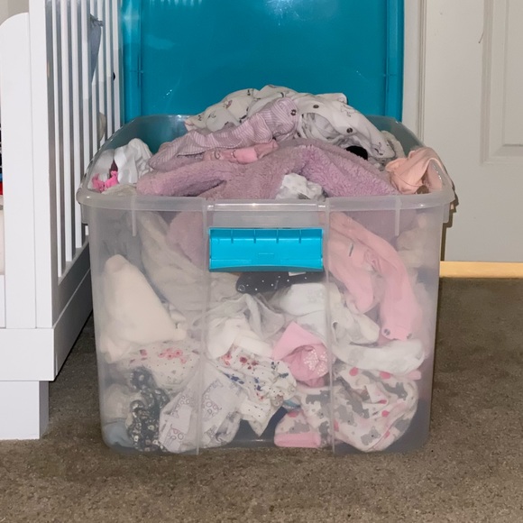 Baby Clothes - Picture 2 of 2